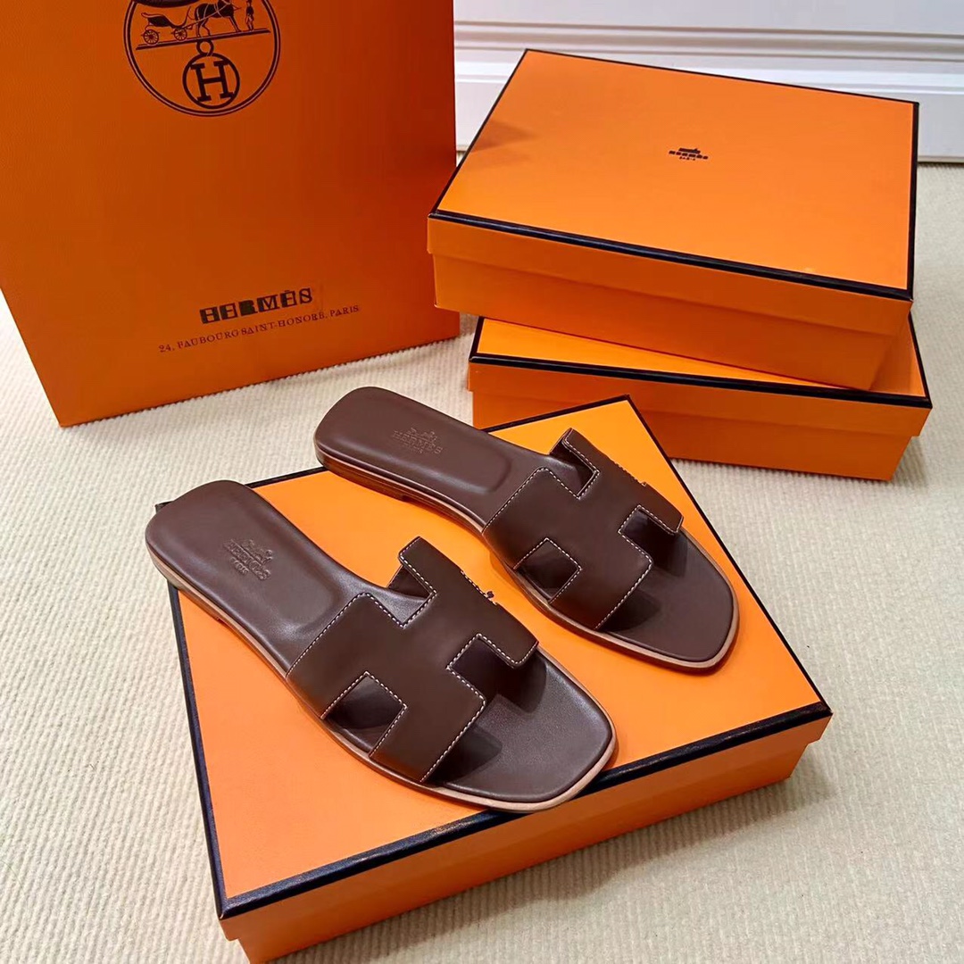 에르메스 올수공 오란 슬리퍼 샌들 스위프트 106